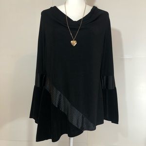 Vintage long sleeve tunic by Picadilly